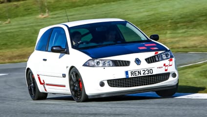 Renault Megane R26.R (2009-2010)
