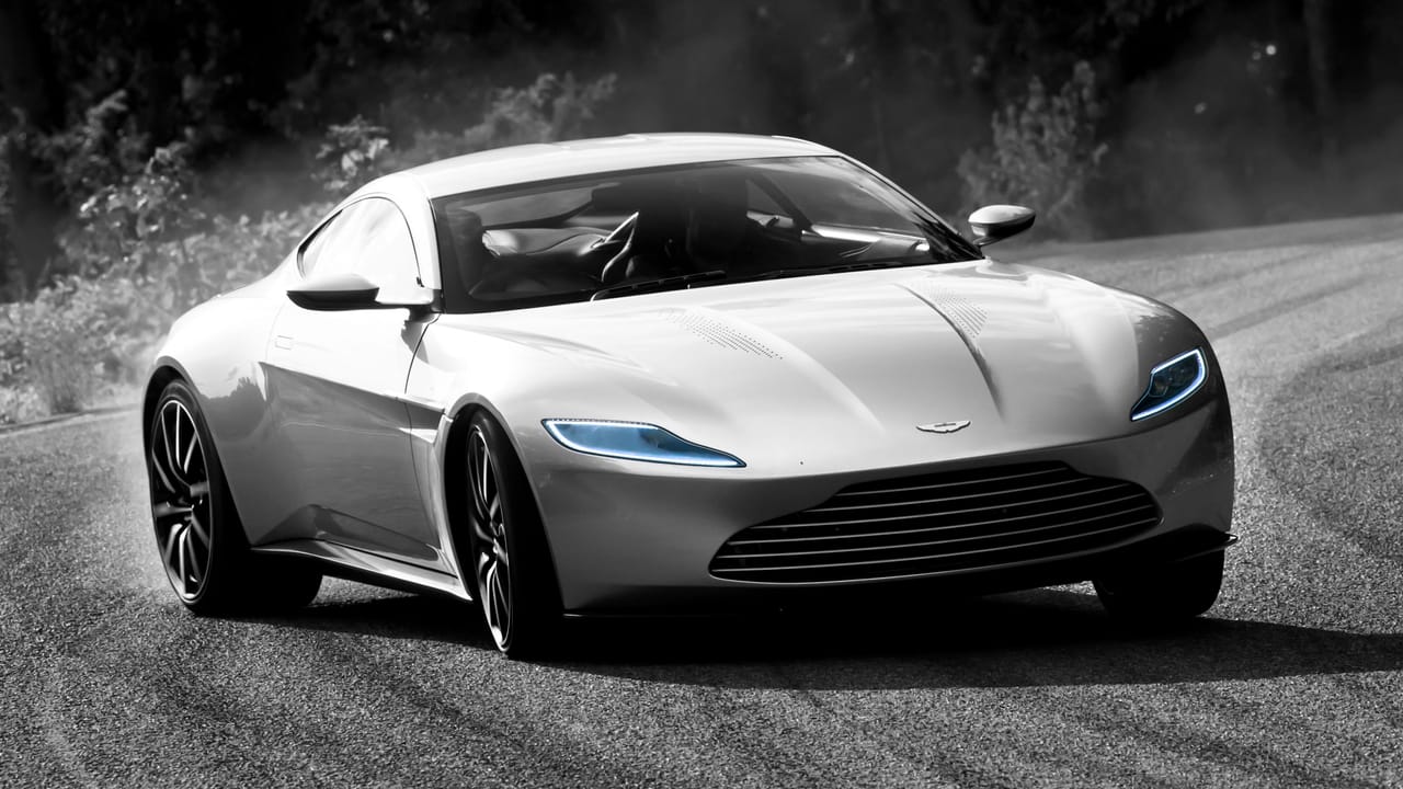 10 db это. Aston Martin db10. Aston Martin db10 2015
