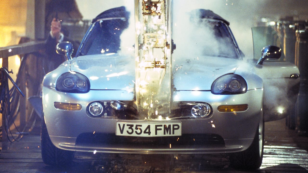 James Bond 25 007 S Best And Worst Cars Of All Time Top Gear