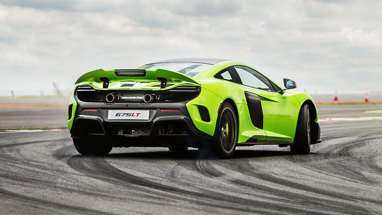 The five best supercars you can buy Top Gear