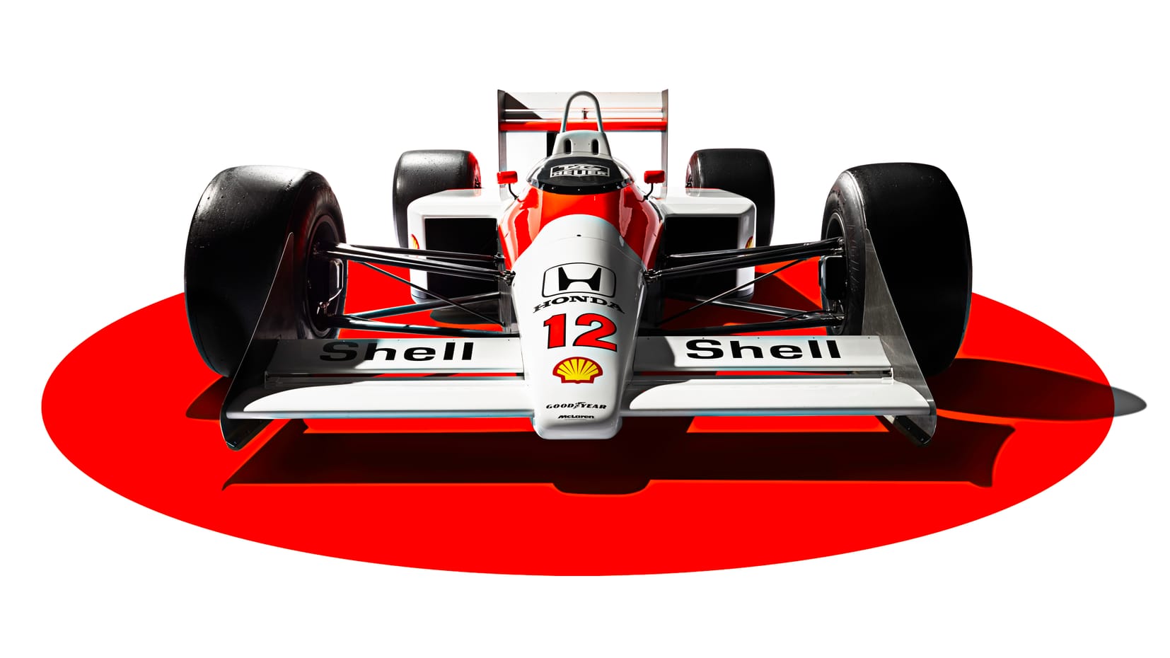 Top Gear's coolest racing cars McLaren MP4/4 Top Gear