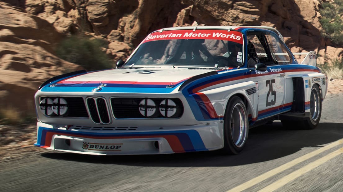 BMW 1973 Racing