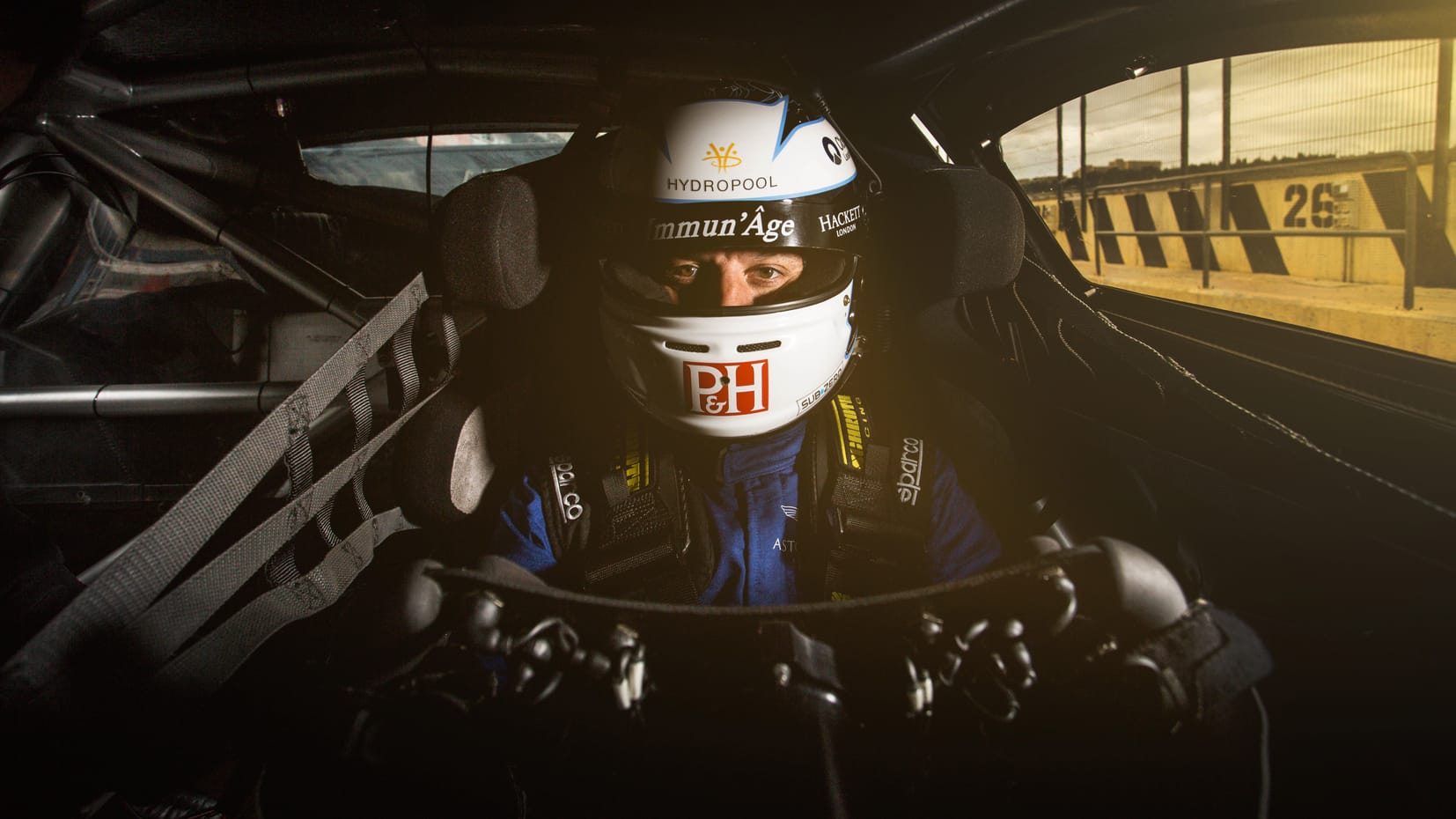 How to an endurance driver Top Gear