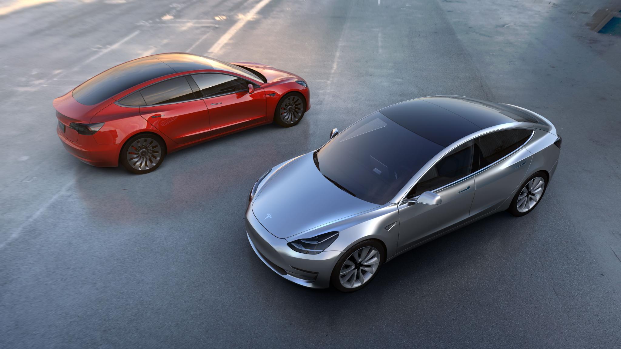 ICYMI everything you need to know about the Tesla Model 3 Top Gear