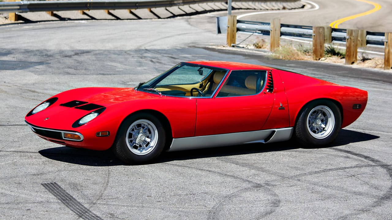 Lambo Miura Value Why The S Model Is King And Its Value - f6cuqv3