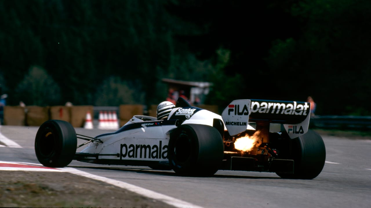 Top Gear's coolest racing cars the Brabham BT52 Top Gear