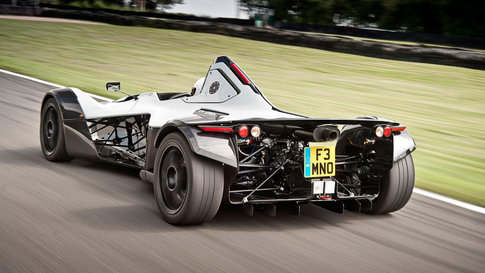 Top Gear's top five track day cars