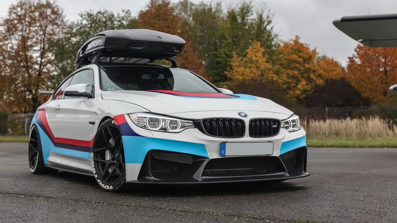 700bhp Bmw M4 Five Things You Need To Know Top Gear