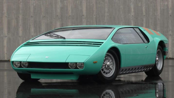 TG’s guide to concepts: the Bizzarrini Manta | Top Gear