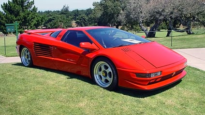 Cizeta Moroder V16t front