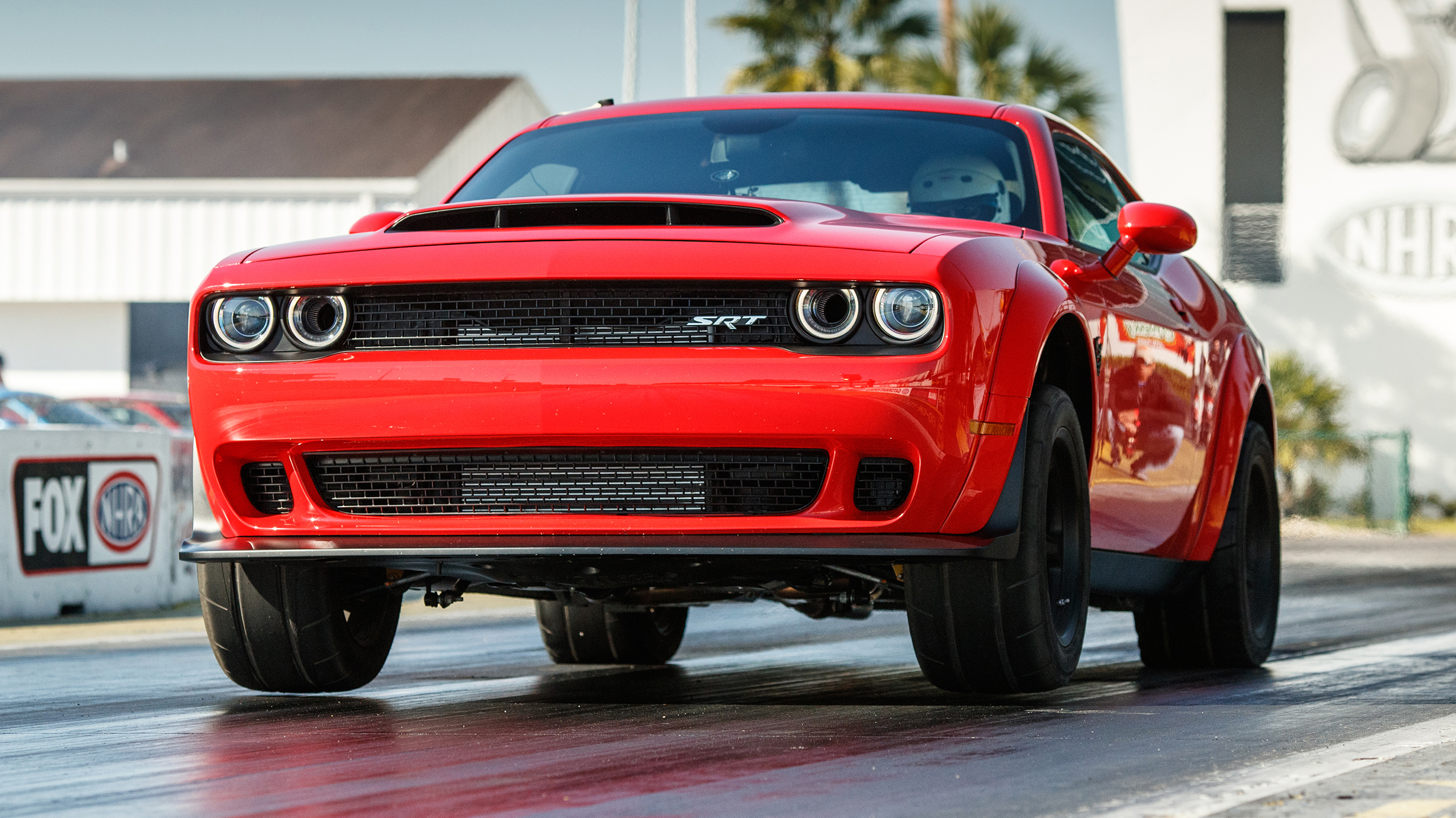 Everything you need to know about the Dodge Demon