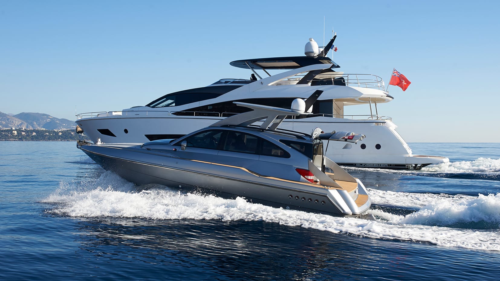 Top Gear s24, ep7 Porsche Cayman, 8x8 Shaman, the SsangYacht Top Gear