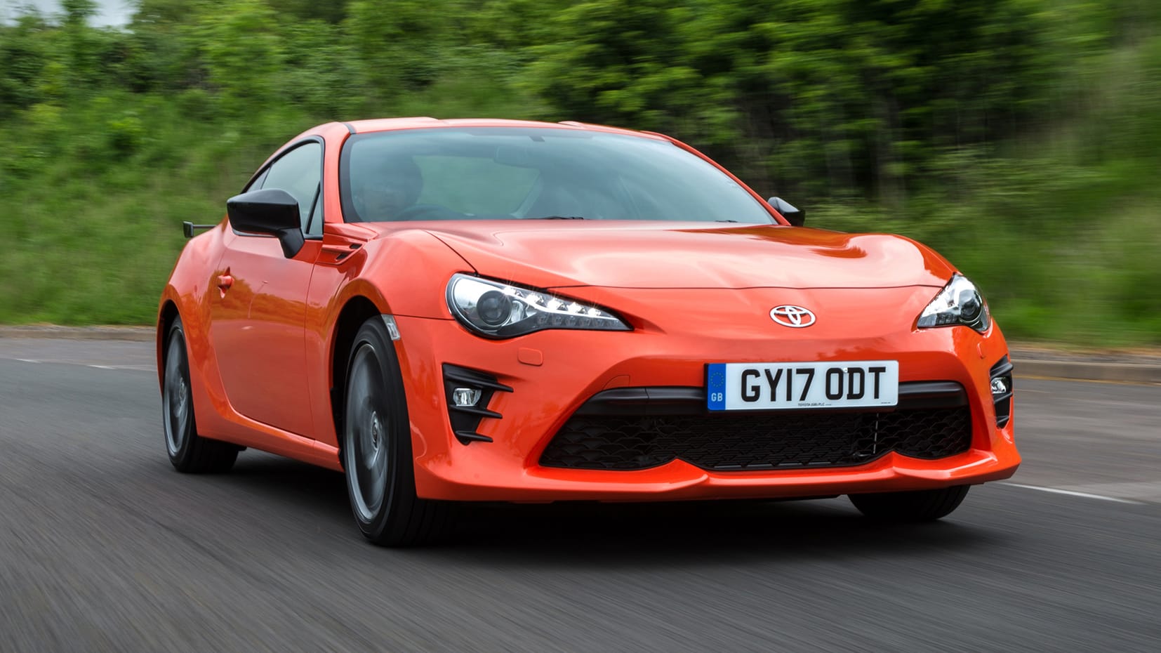 Toyota gt86 2019