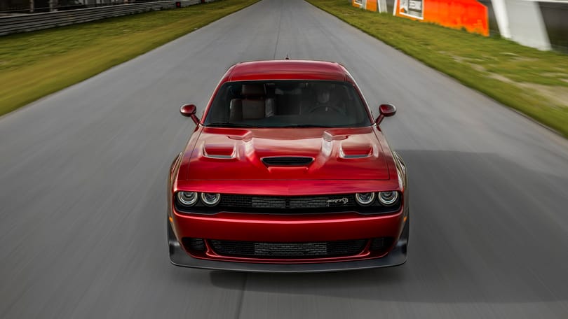 Hellcat 2dr | Top Gear