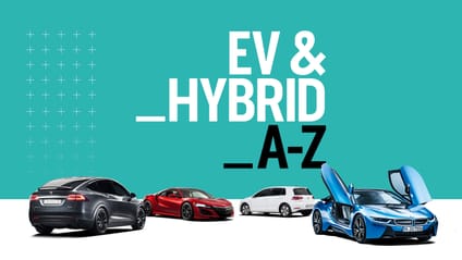 Top Gear's electric and hybrid car guide