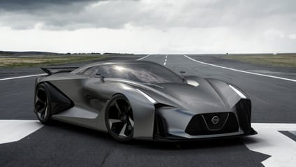 Concept 2020 Vision Gran Turismo