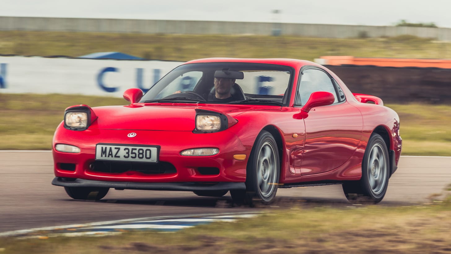 The 20 saddest scrappage scheme victims