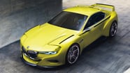 Bmw Concept Cars