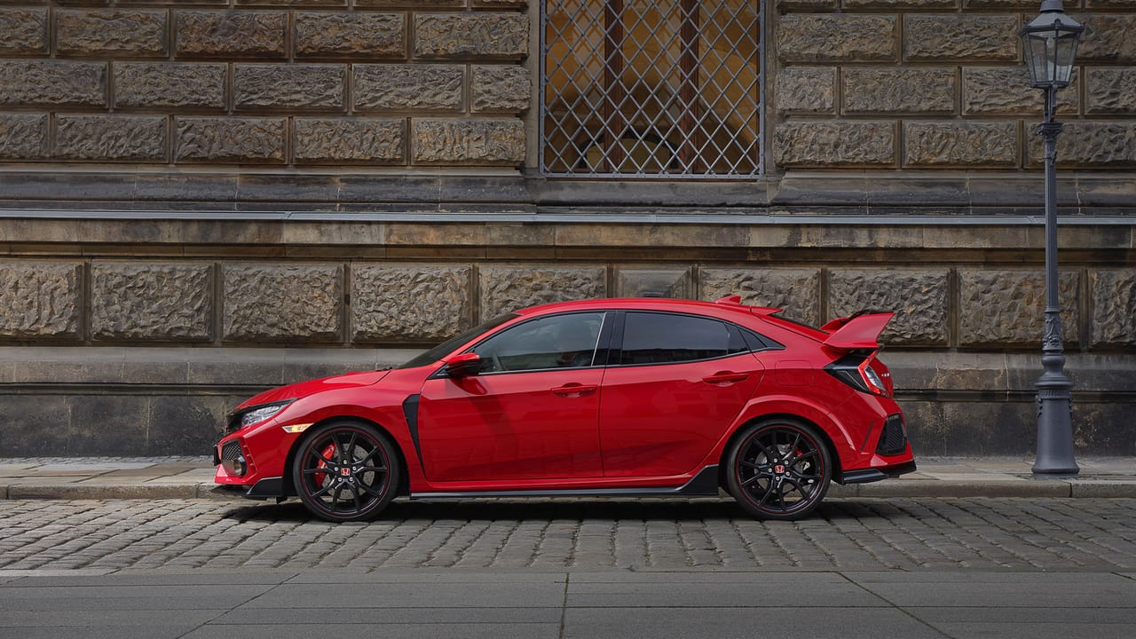 Honda Civic Type R Top Gear Magazine S Car Of The Year 17 Top Gear