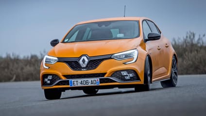 276bhp Renault Megane RS hot hatch on sale from £27,495