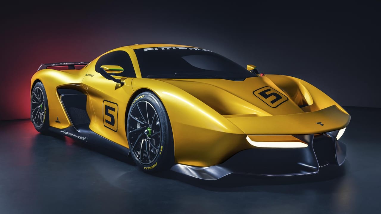 Here S Every Gran Turismo Concept Worth Caring About Top Gear