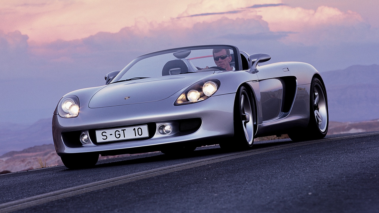 Five of the wildest cars Walter Röhrl has ever driven | Top Gear