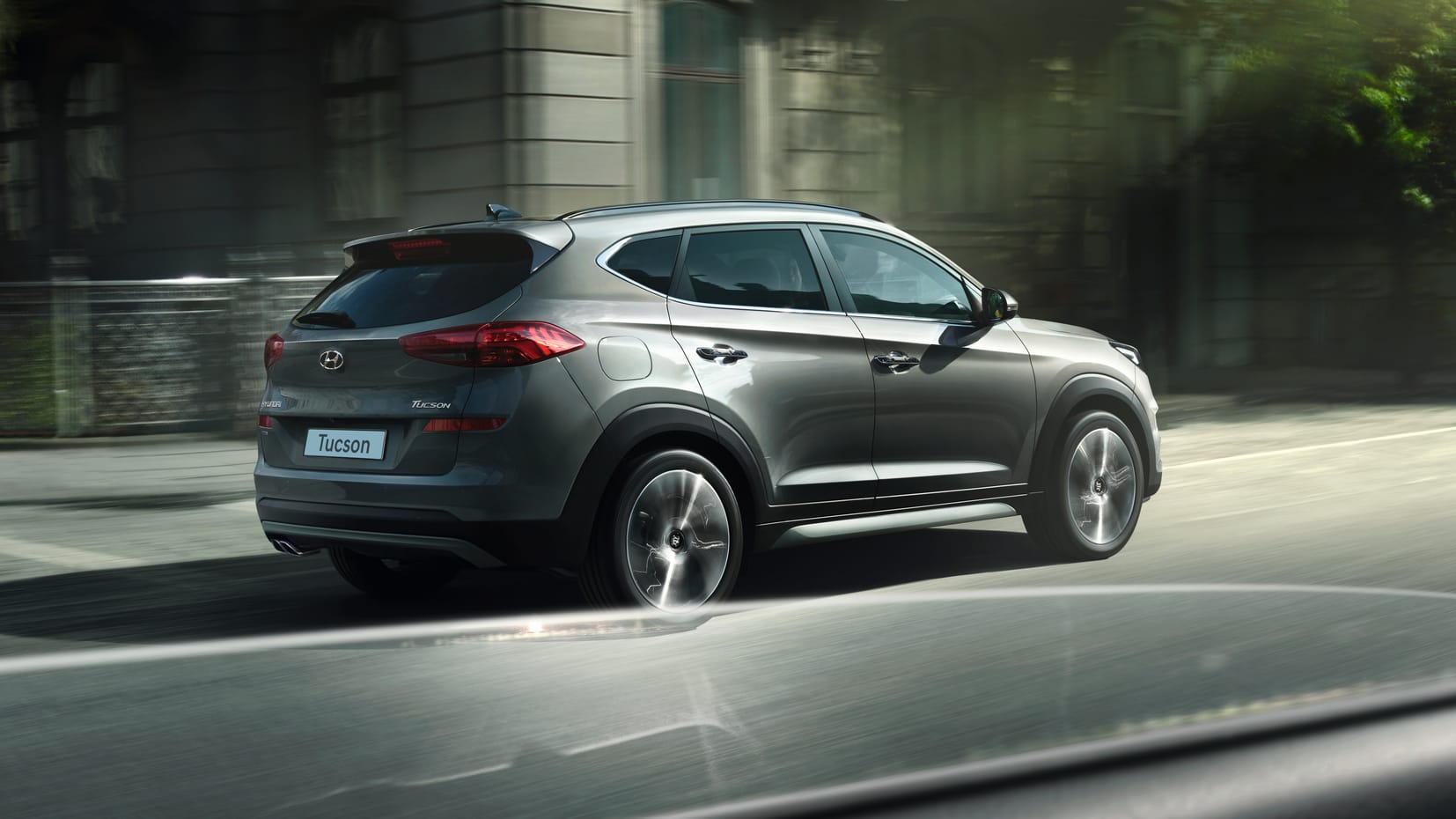 Hyundai Tucson: Pioneering Perfection | Top Gear
