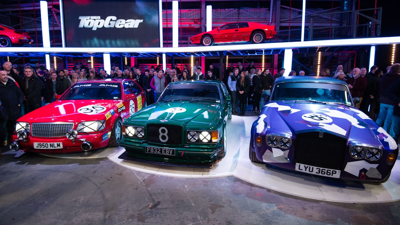 Recap: Top Gear series 26, episode 4 | Top Gear
