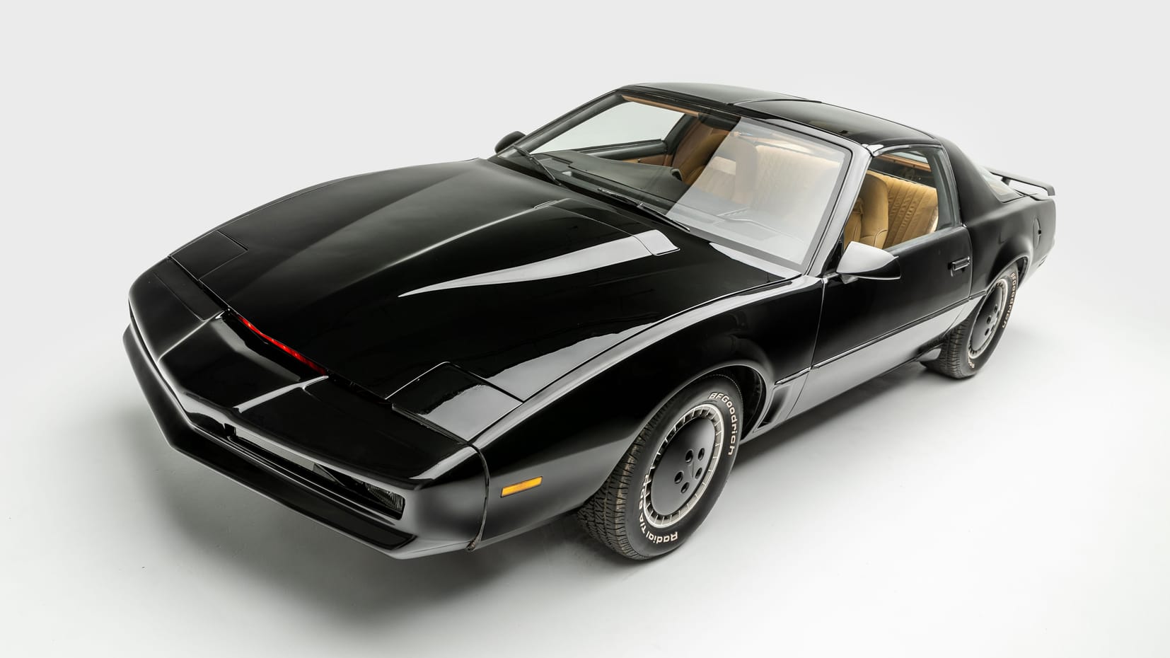 Knight Rider’s ‘KITT’ has to be The Best Car In The World | Top Gear
