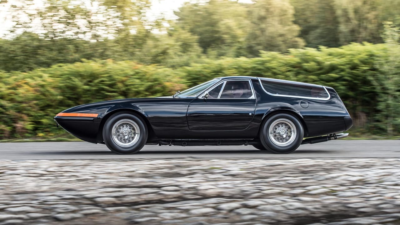 Cool Shooting Brakes