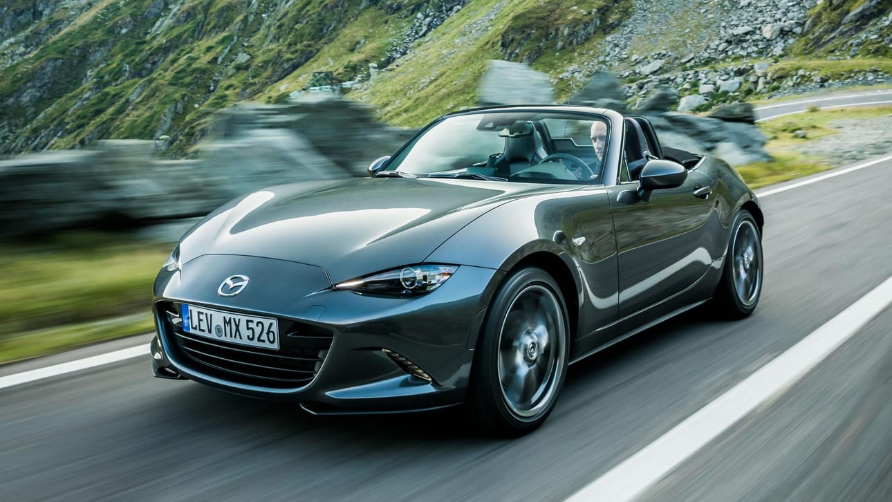 Top Gear's Top 10 cheap fun cars Top Gear