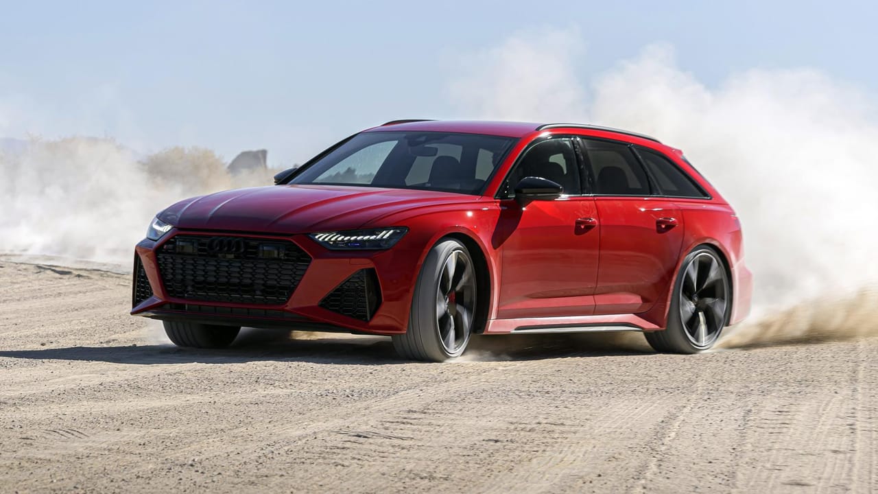 Top Gear Best Sedans 2022