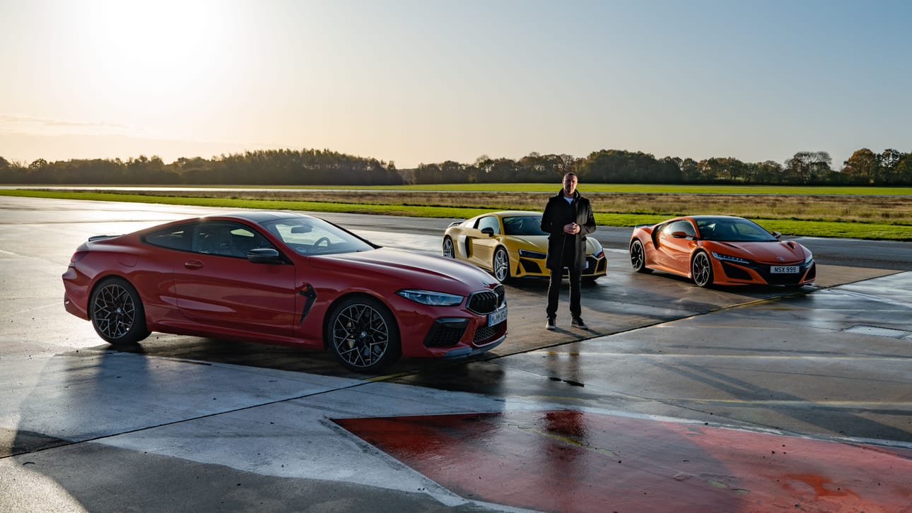 Ep6 на bmw