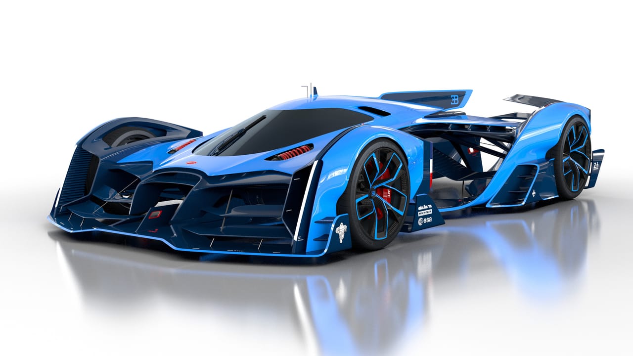 Bugatti Rival Should Bugatti build a Valkyrie rival? | Top Gear