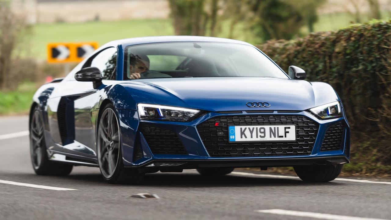 The beginnerapos;s guide to Audi Top Gear