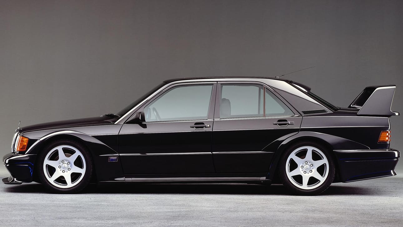 The beginner’s guide to MercedesBenz Top Gear