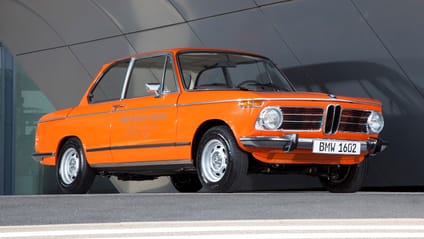 BMW 1602 electric