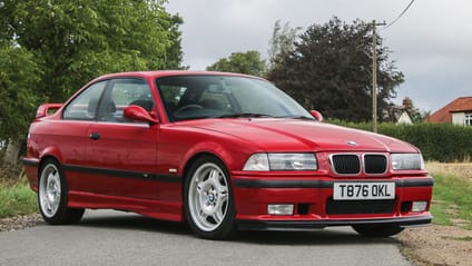 BMW E36 M3 GT