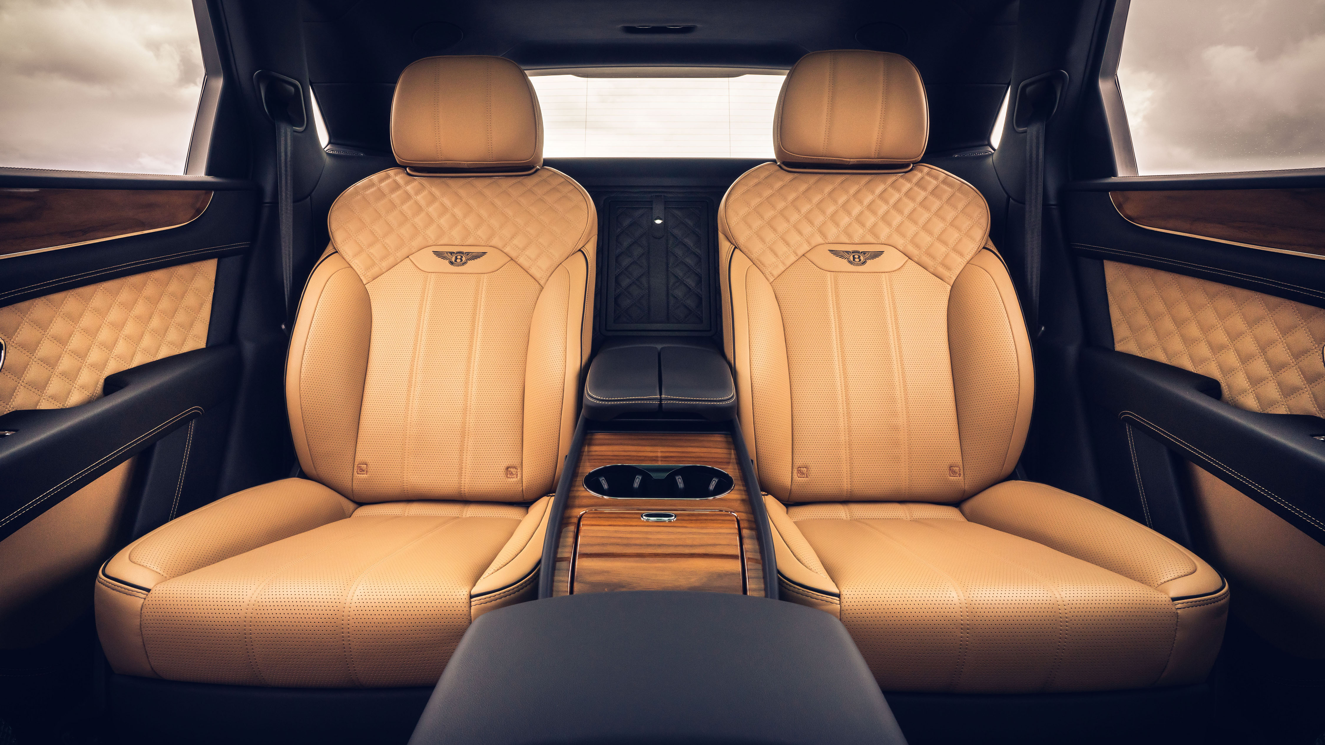 Four Seat Bentley Bentayga