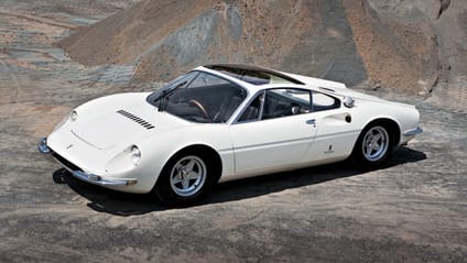 Ferrari 365 P Berlinetta Speciale
