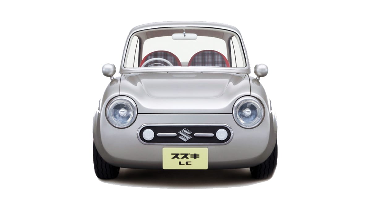 Suzuki Microcar