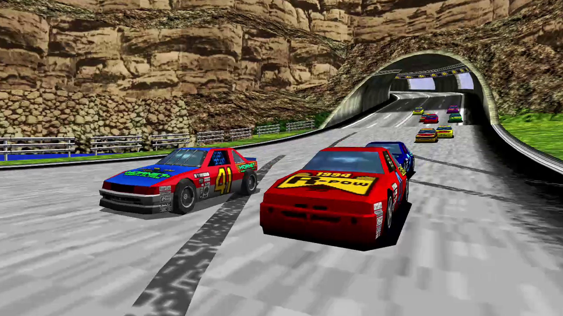 🕹️ Play Retro Games Online: Gran Turismo 2 (PS1)