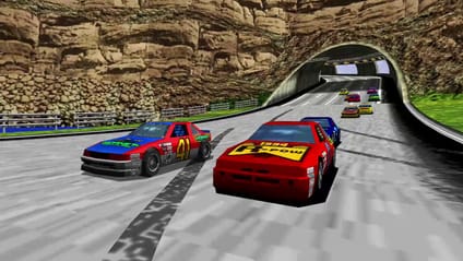 Top six racing games from the 1990s, how many do you remember - gallery  News