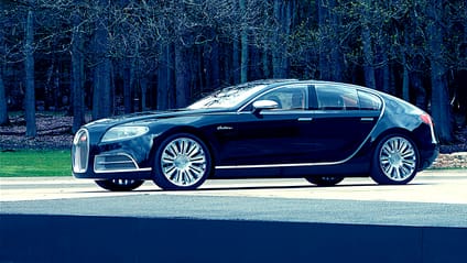 Bugatti