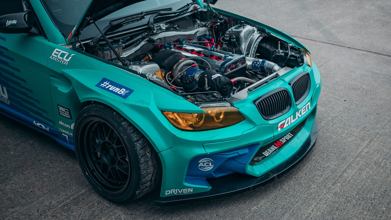 How to build the driftiest BMW of them all | Top Gear