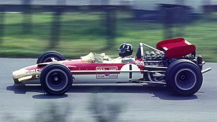 Top Gear’s Top 9: Formula One game-changers