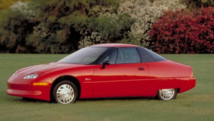 GM could have led electric with EV1 | Top Gear