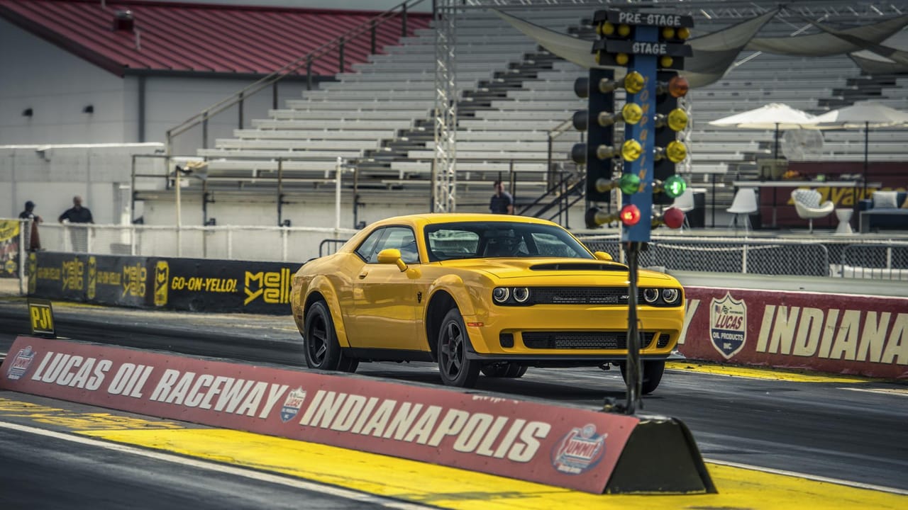 Dragway 42 Unveils Lofty Plans For World-Class New Drag Strip - Dragzine