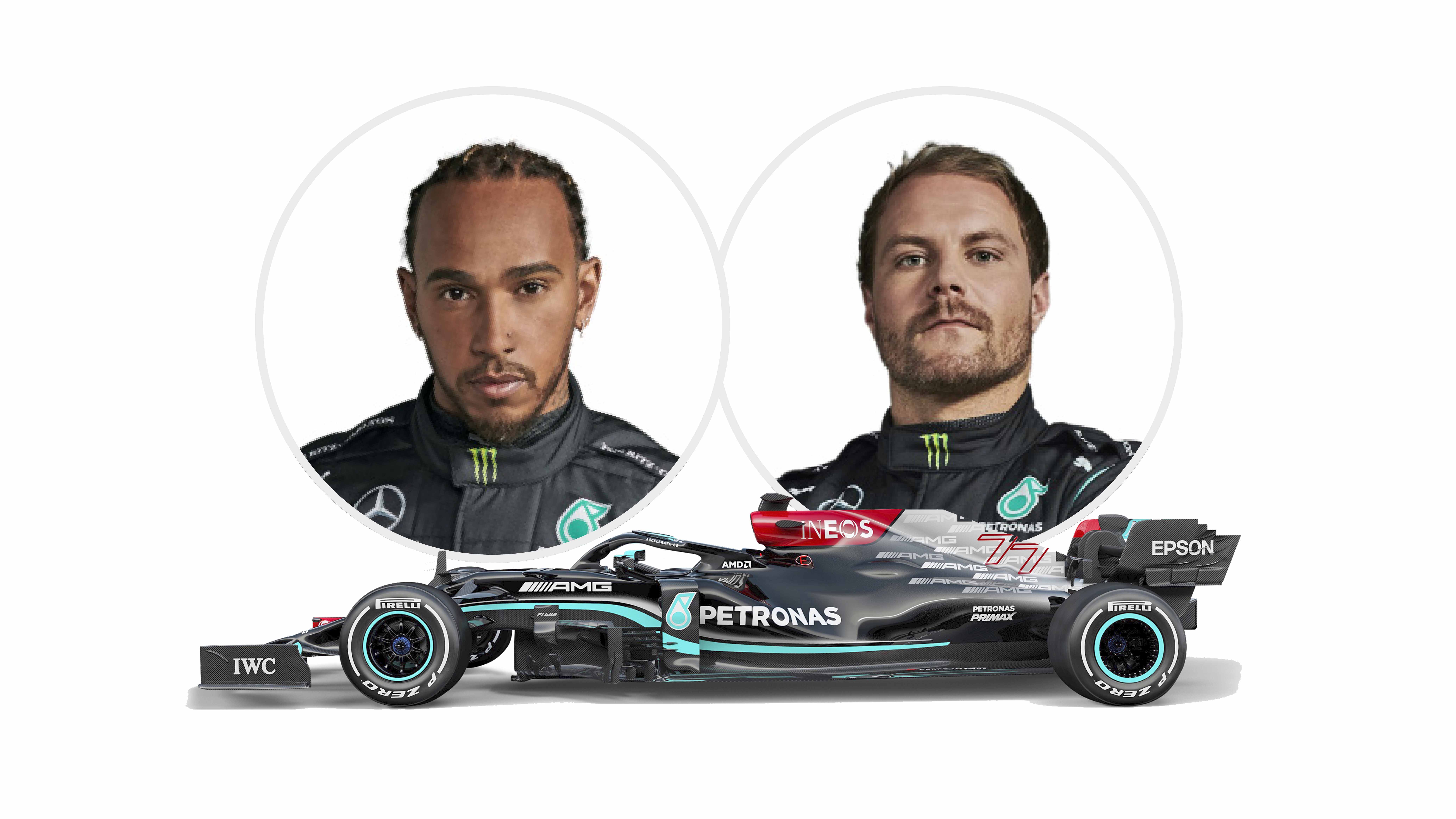 Formula One 2021 heres the full driver and team lineup Top Gear