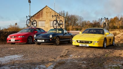 New Top Gear s30, ep4: the GR and mid-life crisis cars | Top Gear